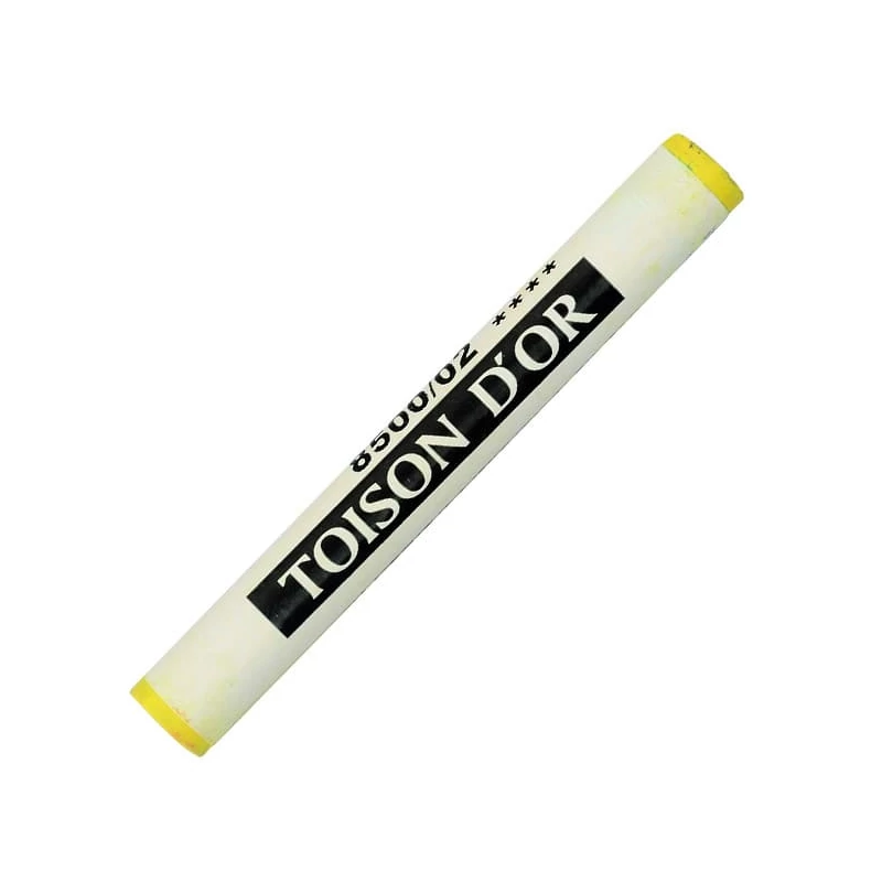 Toison d'Or 8500 porpasztell kréta - 2, chrome yellow