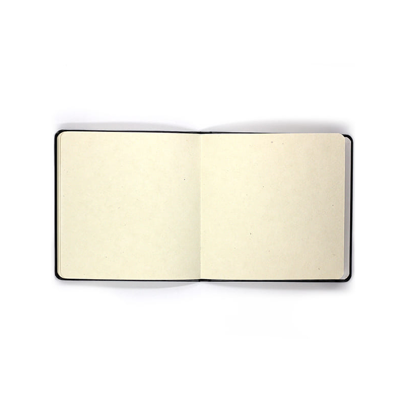 Viviva Sketchbook Cotton vázlatfüzet, 300 g, érdes, 40 oldal - 19x19 cm