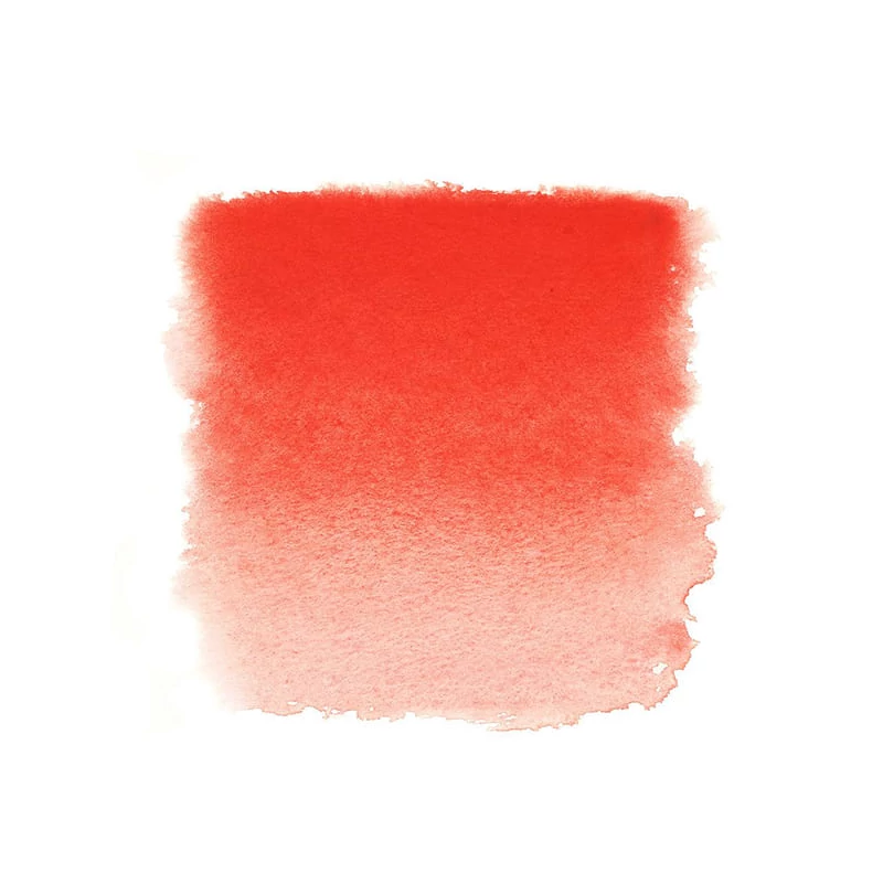 White Nights tubusos akvarellfesték, 10 ml - 302, cadmium red light