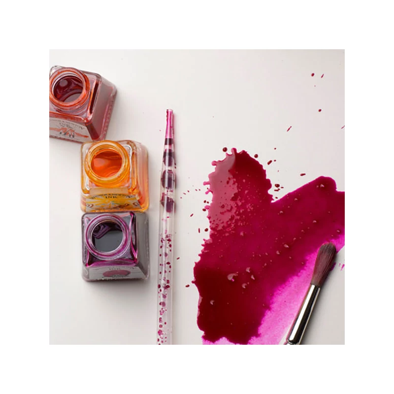 Winsor&Newton tinta, 14 ml - orange