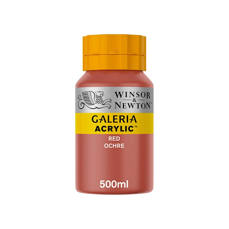 Winsor&Newton Galeria akrilfesték, 500 ml - 564, red ochre