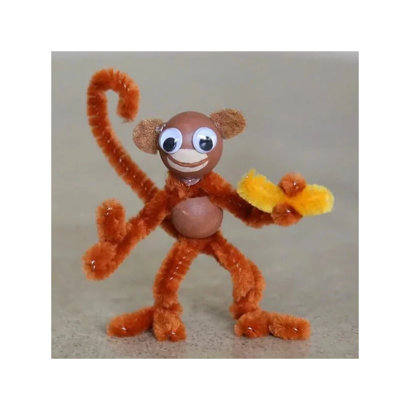Zsenília, 30 cm - ciklámen, 10 db