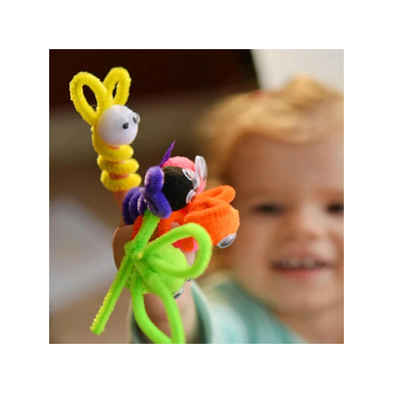 Zsenília, 30 cm - ciklámen, 10 db