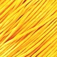 Viaszolt szál, 1 mm-es méterben - 167 citromsárga