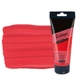 Schmincke College akrilfesték, 200 ml - 300, vermillon red