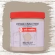 Krétafesték, Art Creation Vintage, 250 ml - 4024 Deep taupe