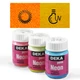 Deka Perm Neon textilfesték 25 ml - 10 narancssárga