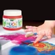 Ujjfesték, Mucki, 150 ml - fekete