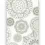 Transzparens papír, A4 - mandala, színezhető Transzparens papír, A4 - mandala, színezhető