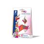 FIMO Soft DIY süthető gyurma készlet, 4x25 g - triangle FIMO Soft DIY süthető gyurma készlet, 4x25 g - triangle
