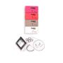FIMO Soft DIY süthető gyurma készlet, 4x25 g - triangle FIMO Soft DIY süthető gyurma készlet, 4x25 g - triangle