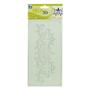 3D stencil, 15 x 30 cm - child 3D stencil, 15 x 30 cm - child