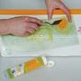 3D stencil, 15 x 30 cm - child 3D stencil, 15 x 30 cm - child
