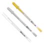 Sakura Gelly Roll zselés toll készlet, 3 db - Metallic Set: arany, ezüst, fehér Sakura Gelly Roll zselés toll készlet, 3 db - Metallic Set: arany, ezüst, fehér