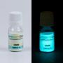 UnikromGlow világító pigment, 15 g - vízkék UnikromGlow világító pigment, 15 g - vízkék