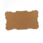 Natúr MDF lap, rusztikus, 20x34x0,6 cm Natúr MDF lap, rusztikus, 20x34x0,6 cm