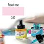 Talens Ecoline folyékony akvarell festék, 30 ml - 390, pastel rose Talens Ecoline folyékony akvarell festék, 30 ml - 390, pastel rose