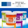 Flashe akrilfesték, 125 ml - 063, primary blue Flashe akrilfesték, 125 ml - 063, primary blue
