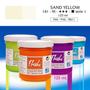 Flashe akrilfesték, 125 ml - 141, sand yellow Flashe akrilfesték, 125 ml - 141, sand yellow