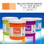 Flashe akrilfesték, 125 ml - 204, brillant orange permanent Flashe akrilfesték, 125 ml - 204, brillant orange permanent