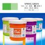 Flashe akrilfesték, 125 ml - 544, spring green Flashe akrilfesték, 125 ml - 544, spring green