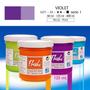 Flashe akrilfesték, 125 ml - 601, violet Flashe akrilfesték, 125 ml - 601, violet