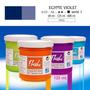 Flashe akrilfesték, 125 ml - 610, egypt viole Flashe akrilfesték, 125 ml - 610, egypt viole