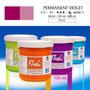Flashe akrilfesték, 125 ml - 631, violet permanent Flashe akrilfesték, 125 ml - 631, violet permanent