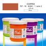 Flashe akrilfesték, 125 ml - 707, copper Flashe akrilfesték, 125 ml - 707, copper