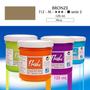 Flashe akrilfesték, 125 ml - 712, bronze Flashe akrilfesték, 125 ml - 712, bronze