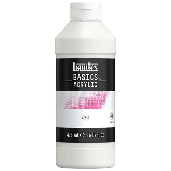 Gesso Alapozo Keszitese () Gesso Alapozo Keszitese