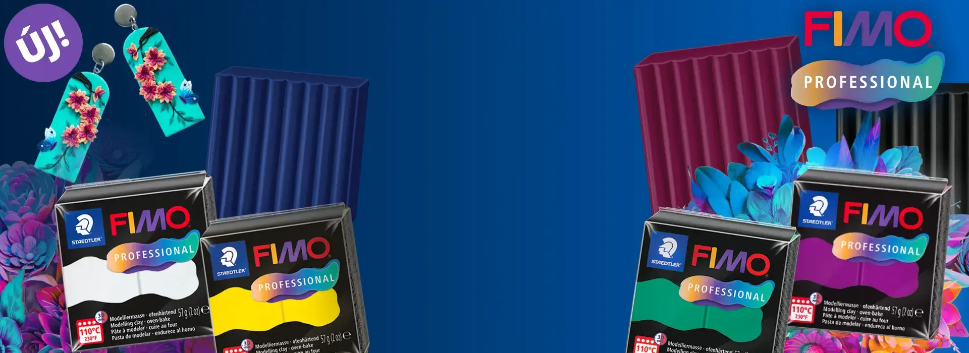 Fimo Professional